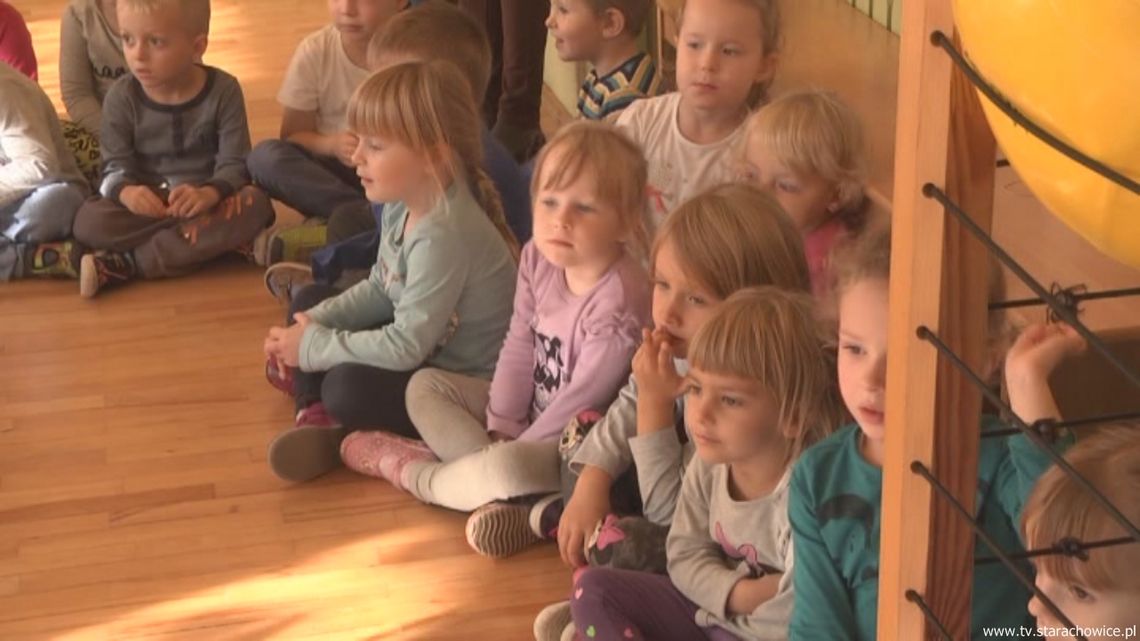 Gmina Starachowice interweniuje w sprawie 6-latków