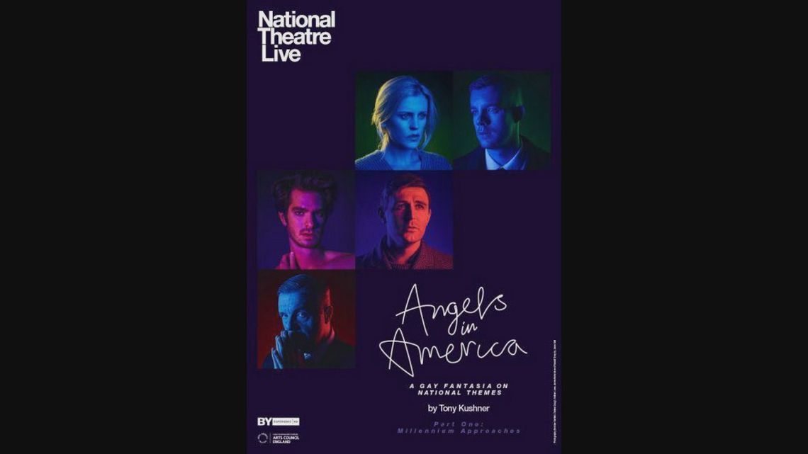 Helios na scenie - ANIOŁY W AMERYCE CZ. 1 Helios na scenie - ANIOŁY W AMERYCE CZ. 1