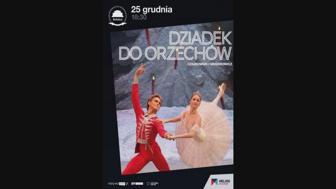Helios na scenie - DZIADEK DO ORZECHÓW
