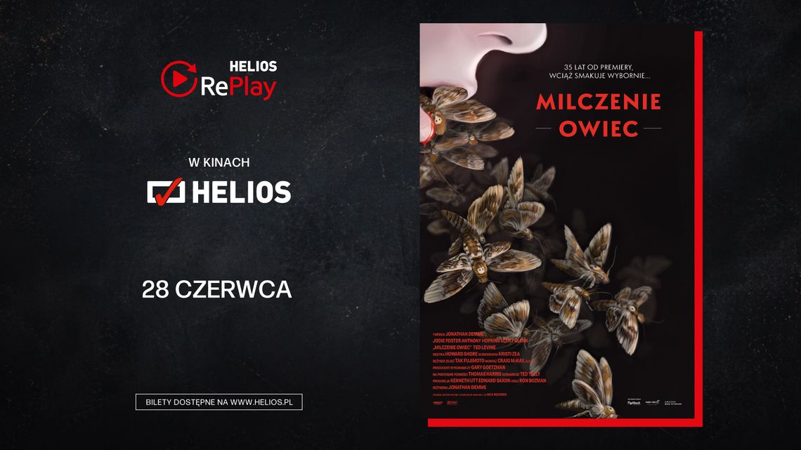 HELIOS RePlay  w Kinie Helios Starachowice!