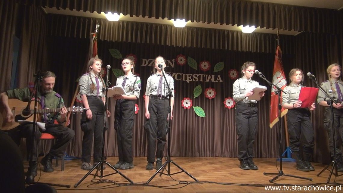 Historyczna wieczornica z okazji 72 - rocznicy zakończenia II wojny światowej