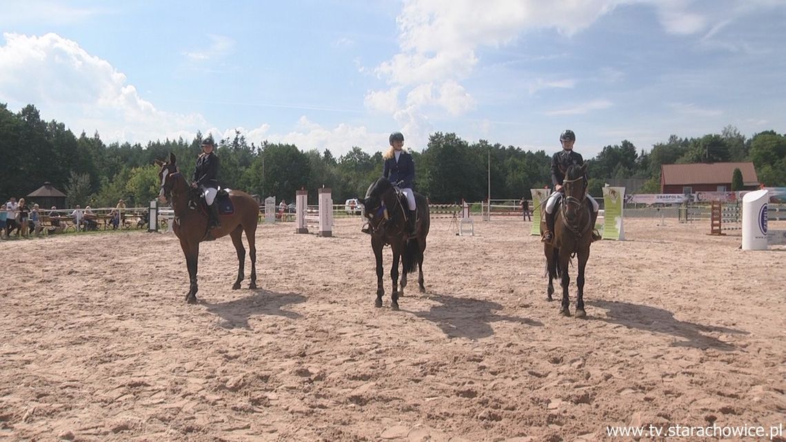 I Memoriał Kawalerzystów Świętokrzyskich w Starachowicach