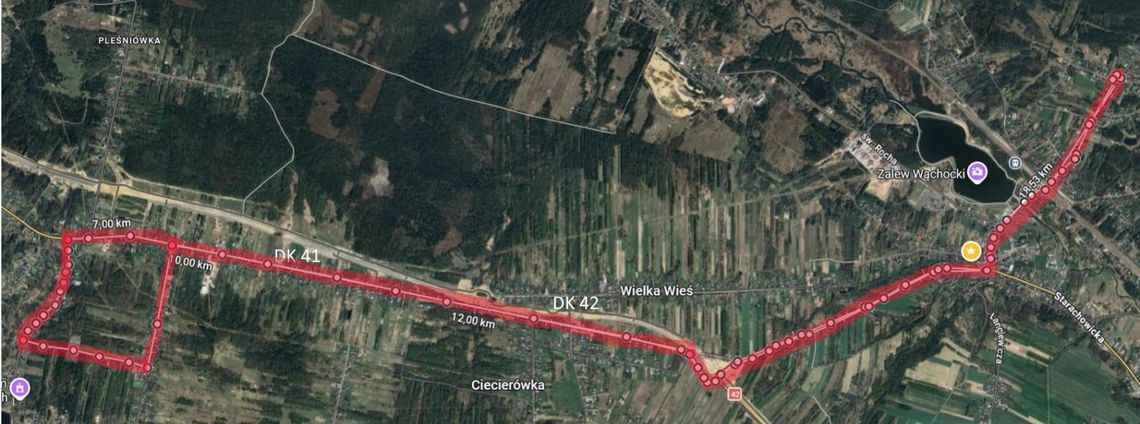 I Wąchocki Zlot Motocyklowy I Wąchocki Zlot Motocyklowy