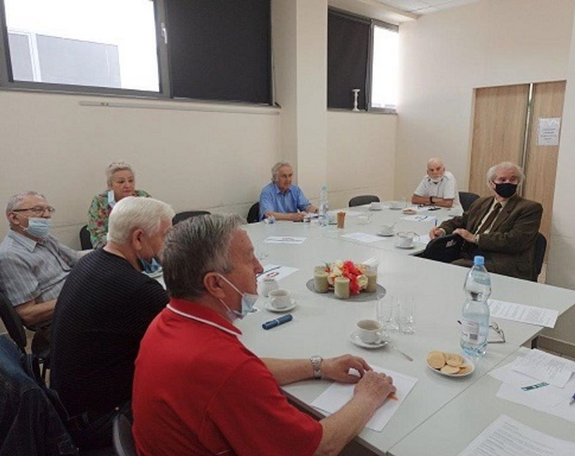 II posiedzenie Starachowickiej Rady Seniorów