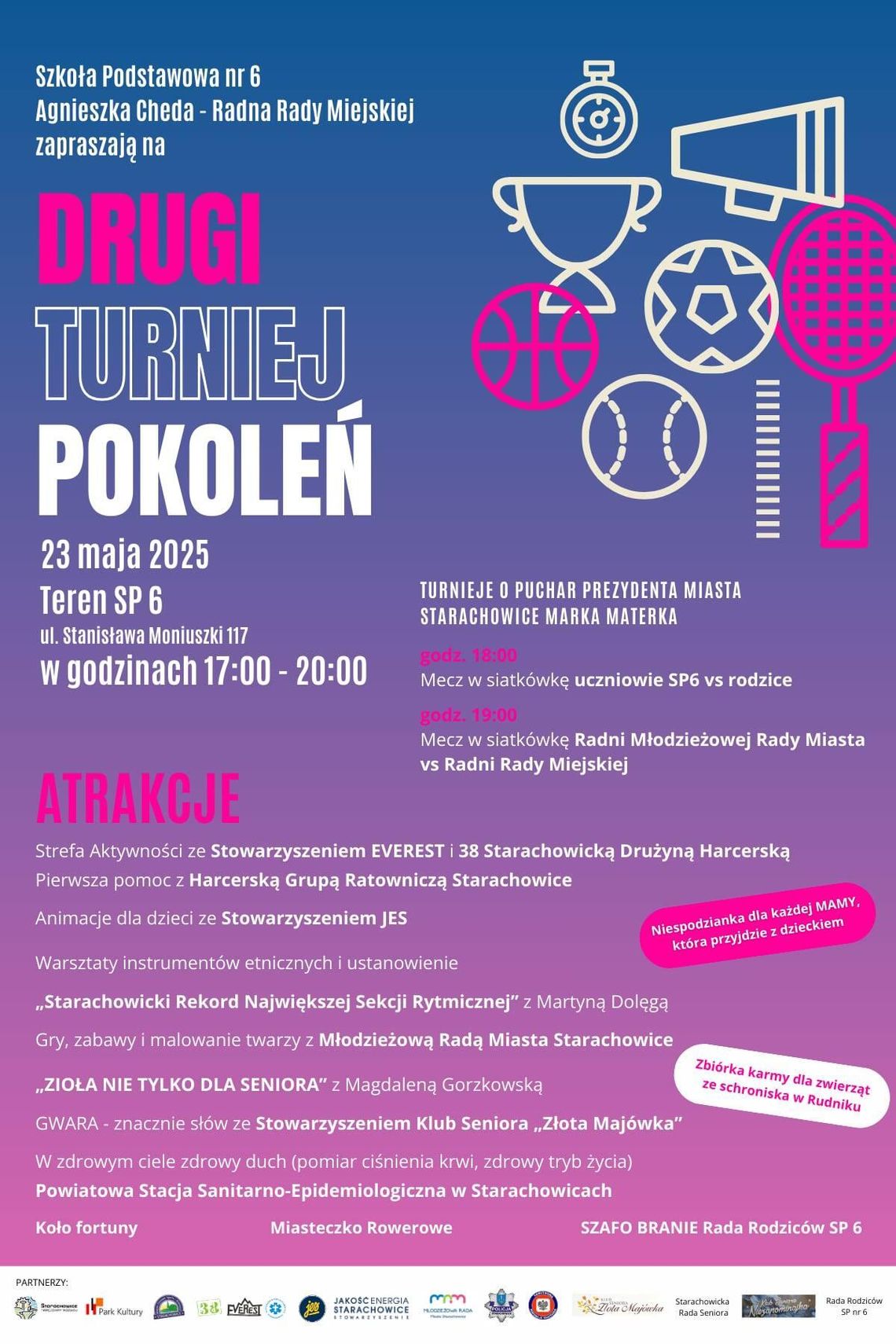 II Turniej Pokoleń