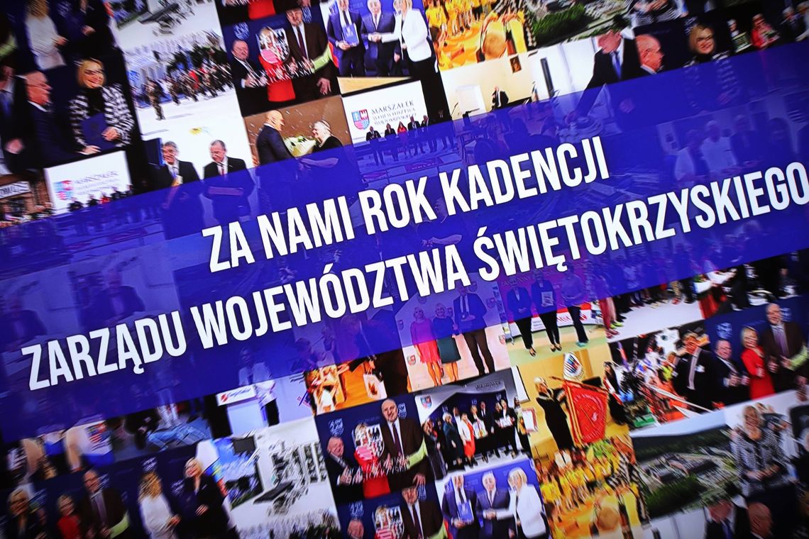Inwestycje, które napędzają rozwój Świętokrzyskiego!