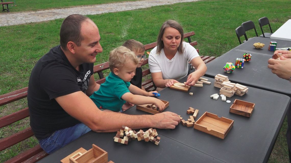 IV Edycja Naukowego Placu Zabaw jest już historią. Na miejscu czekała moc naukowych atrakcji