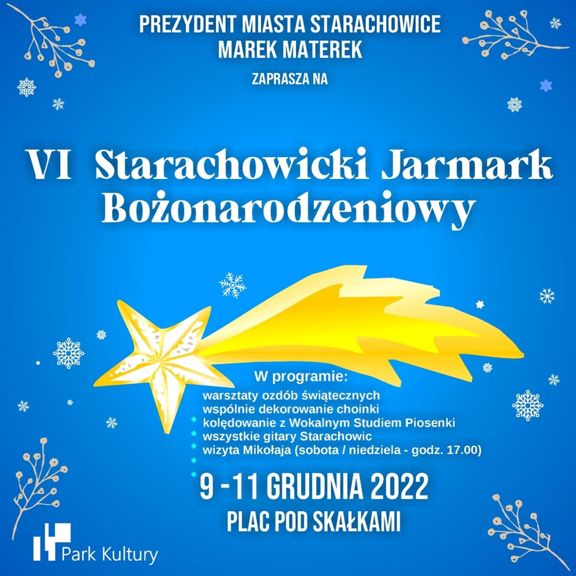 Jarmark Bożonarodzeniowy