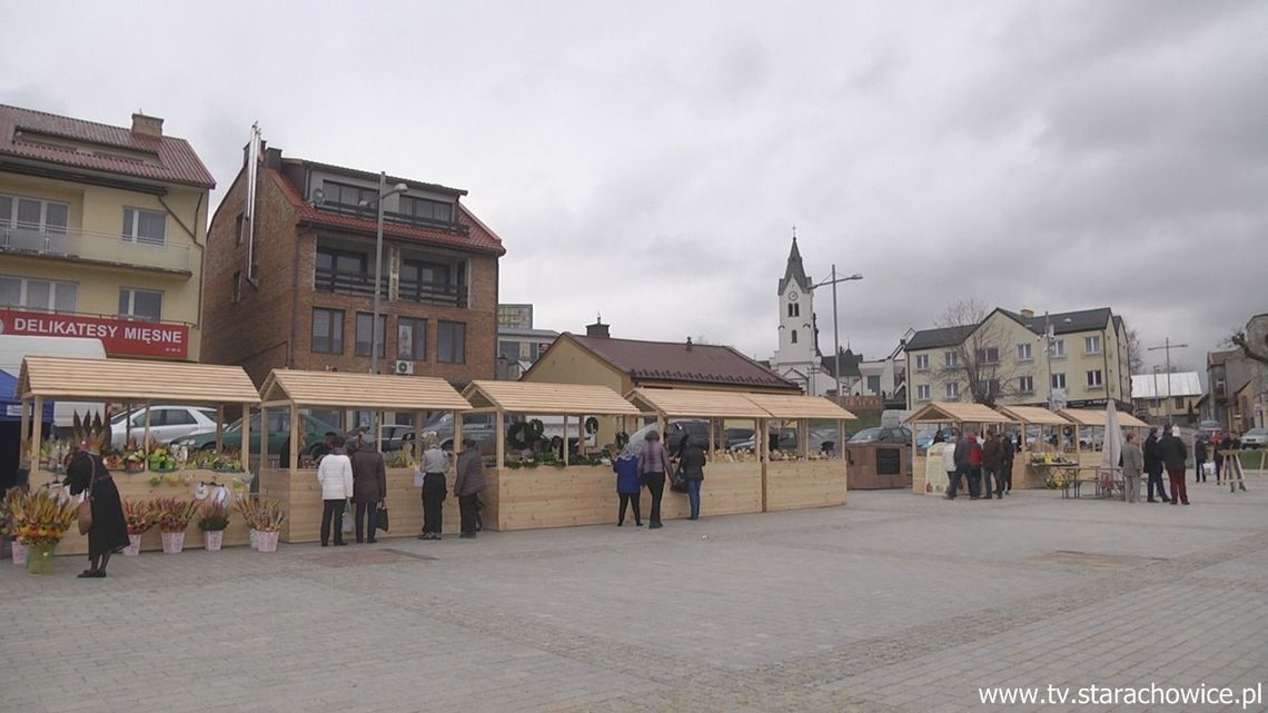 Jarmark Wielkanocny już otwarty
