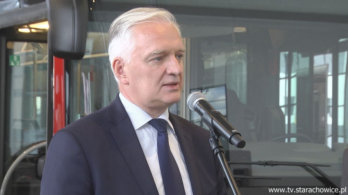 Jarosław Gowin odchodzi z rządu