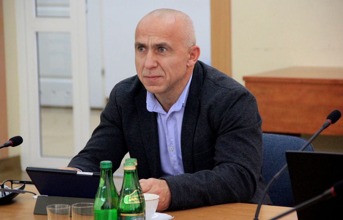 Jarosław Olech najsilniejszym radnym na świecie!