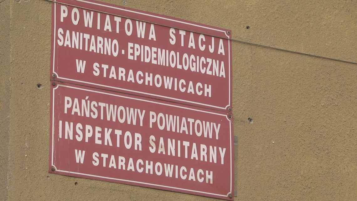Jedna osoba na zakaźnym z podejrzeniem, ponad 40 pod obserwacją Sanepidu Jedna osoba na zakaźnym z podejrzeniem, ponad 40 pod obserwacją Sanepidu