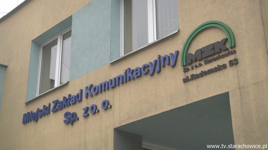 Jest nowy prezes Miejskiego Zakładu Komunikacyjnego