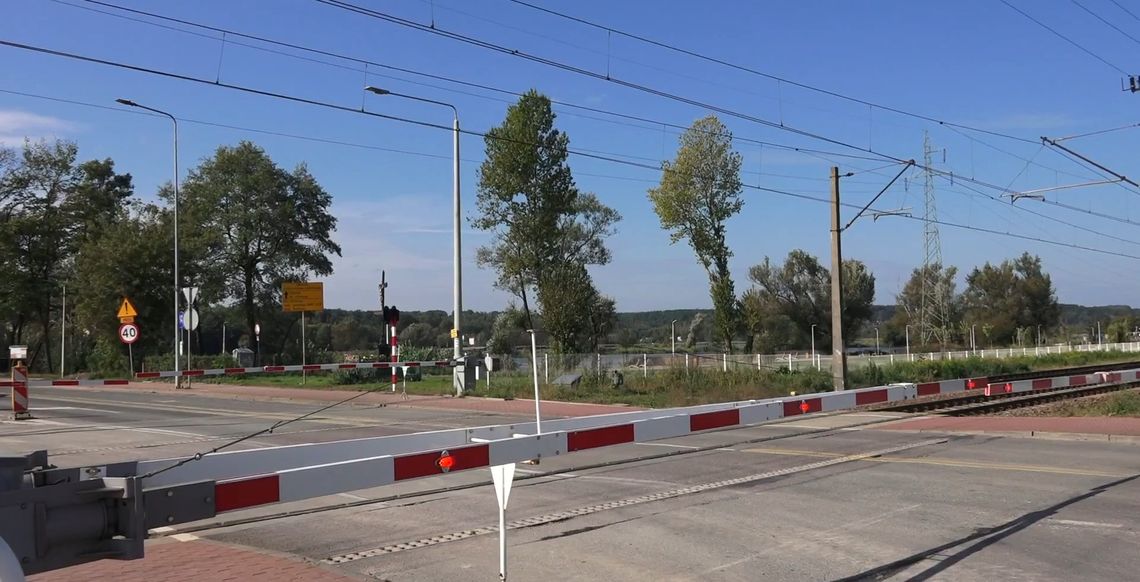 Jest porozumienie w sprawie przejazdu kolejowo-drogowego przy ul. Radomskiej