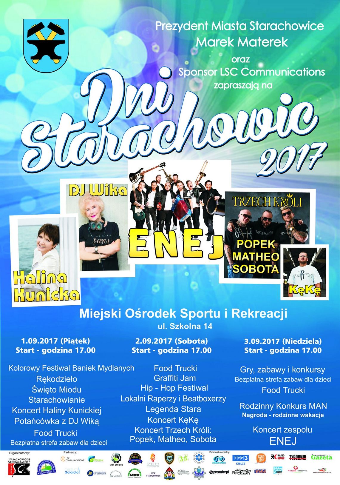 Już w ten weekend Dni Starachowic! Już w ten weekend Dni Starachowic!