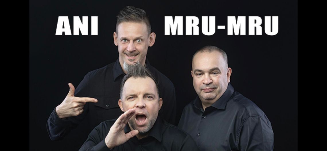 Kabaretowa Ani Mru Mru wystąpi w Starachowicach!
