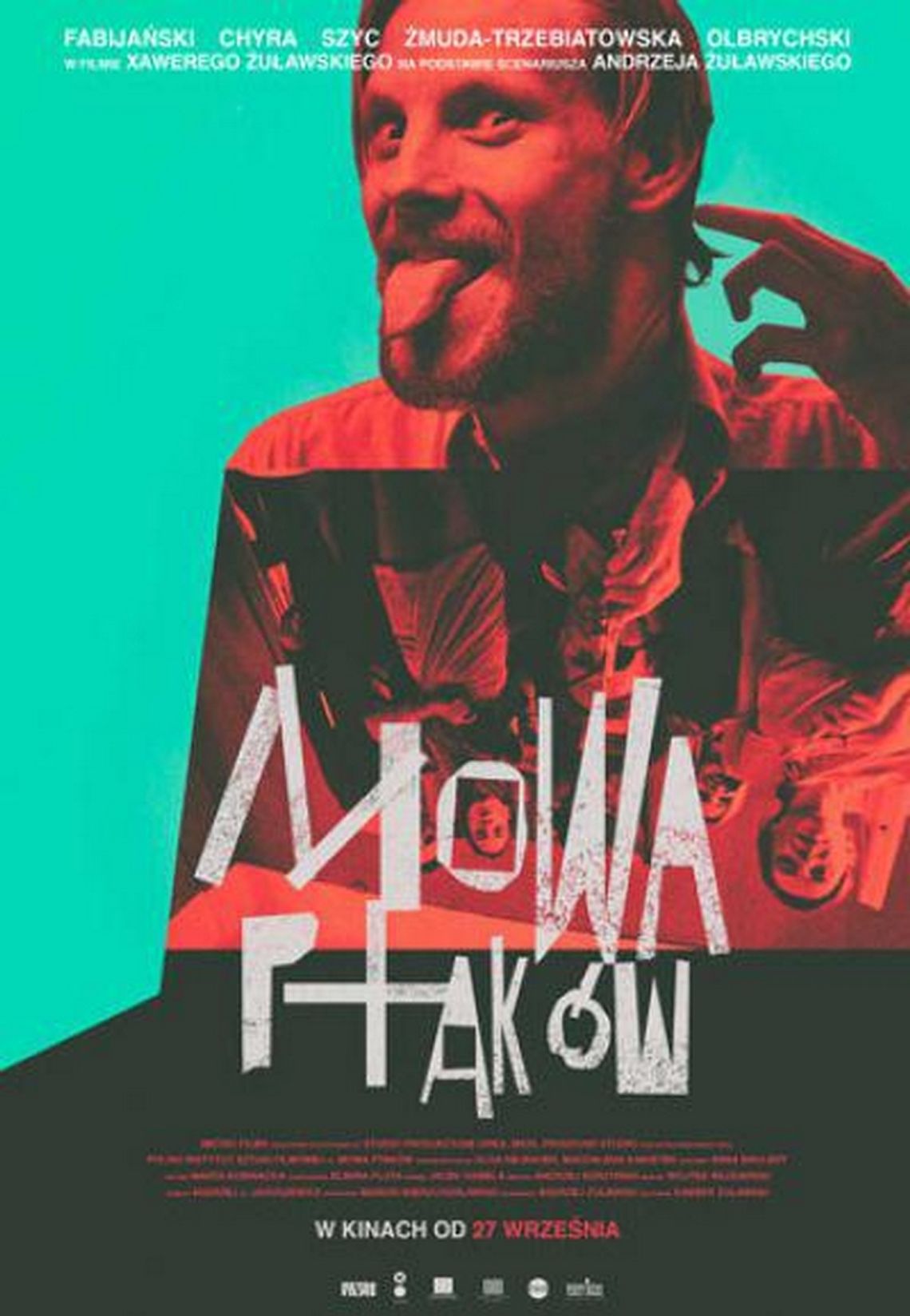 Kina Konesera - MOWA PTAKÓW