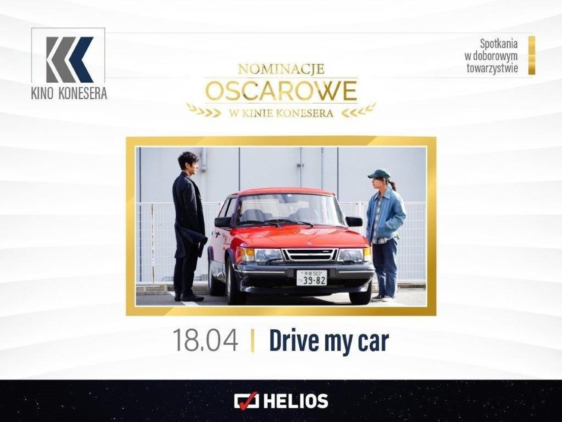 Kino Helios zaprasza 18 kwietnia o godz. 18:00 na film pt. „Drive my car” Kino Helios zaprasza 18 kwietnia o godz. 18:00 na film pt. „Drive my car”