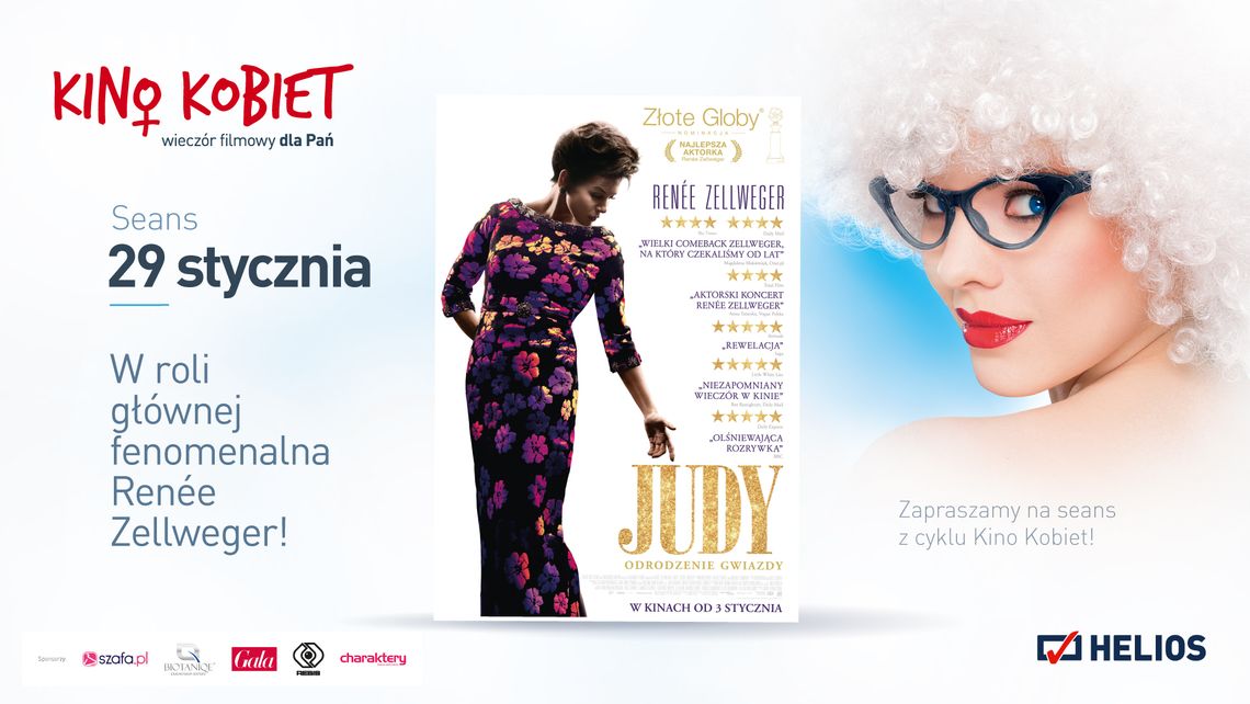 Kino Kobiet w Heliosie! Kino Kobiet w Heliosie!