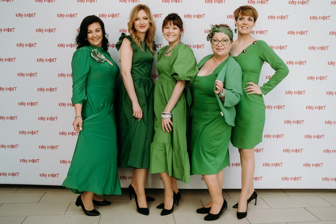 Kino Kobiet w Heliosie Kino Kobiet w Heliosie