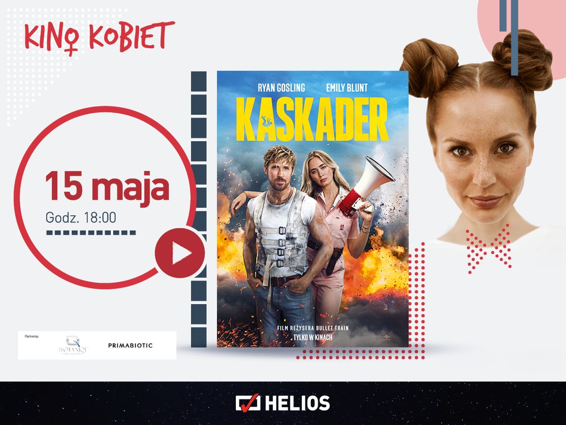 Kino Kobiet w Heliosie