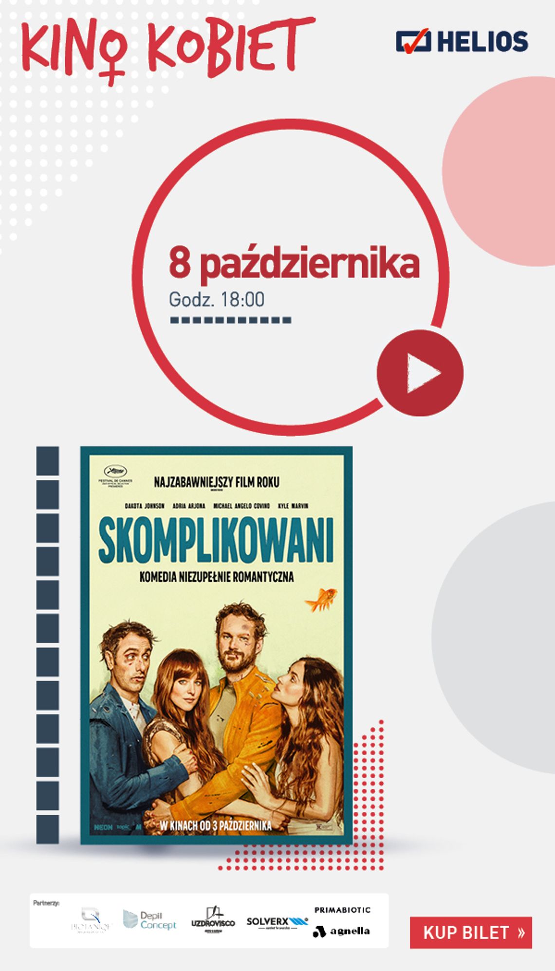 Kino Kobiet w Heliosie