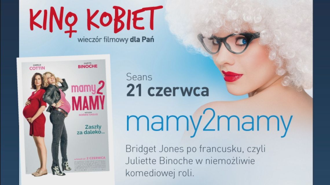 Kino Kobiet w kinie helios