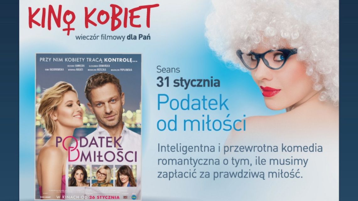 Kino Kobiet w Kinie Helios Kino Kobiet w Kinie Helios