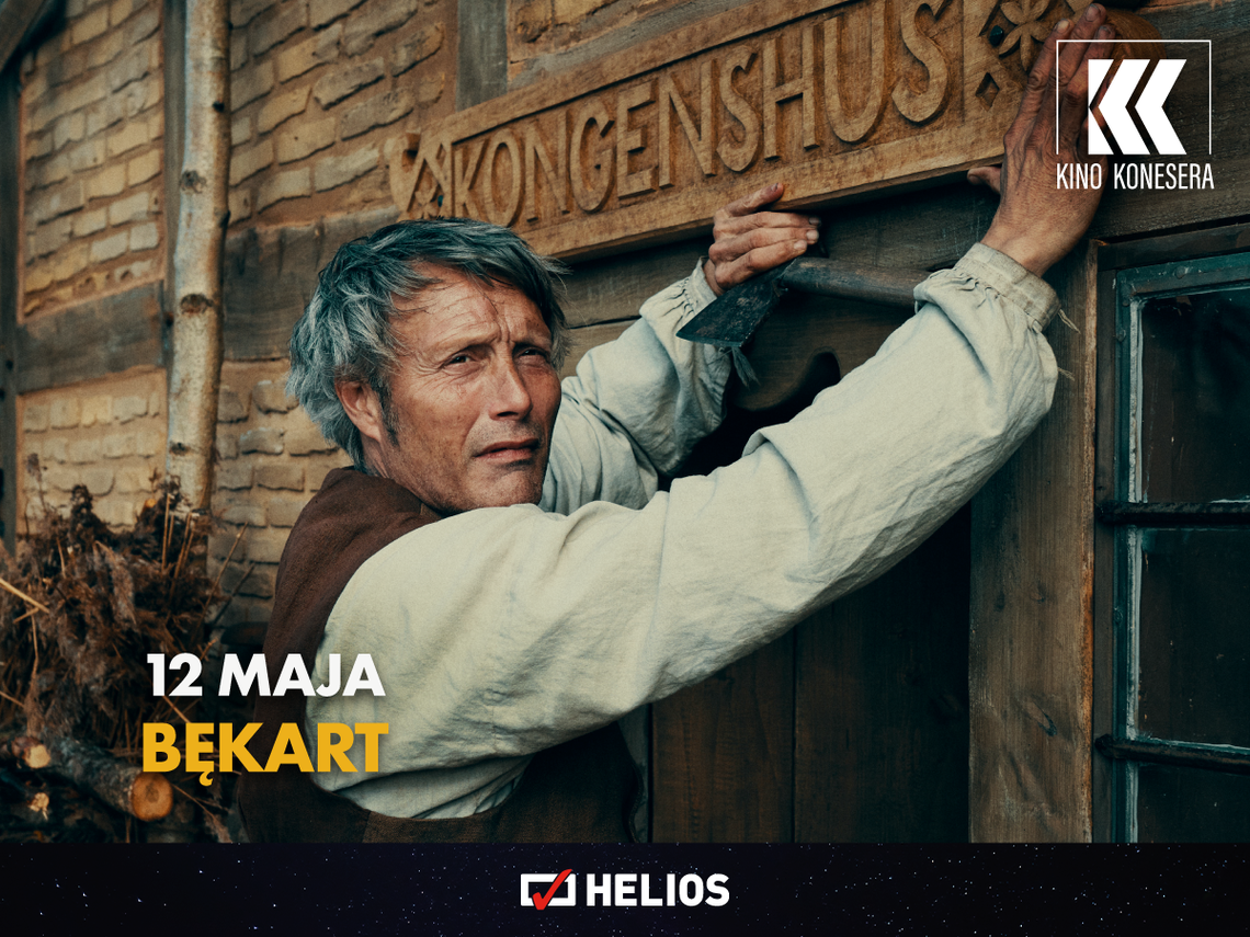 Kino Konesera - „BĘKART” Kino Konesera - „BĘKART”