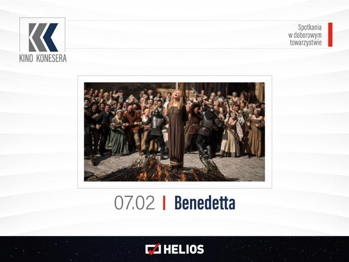 Kino Konesera - BENEDETTA Kino Konesera - BENEDETTA
