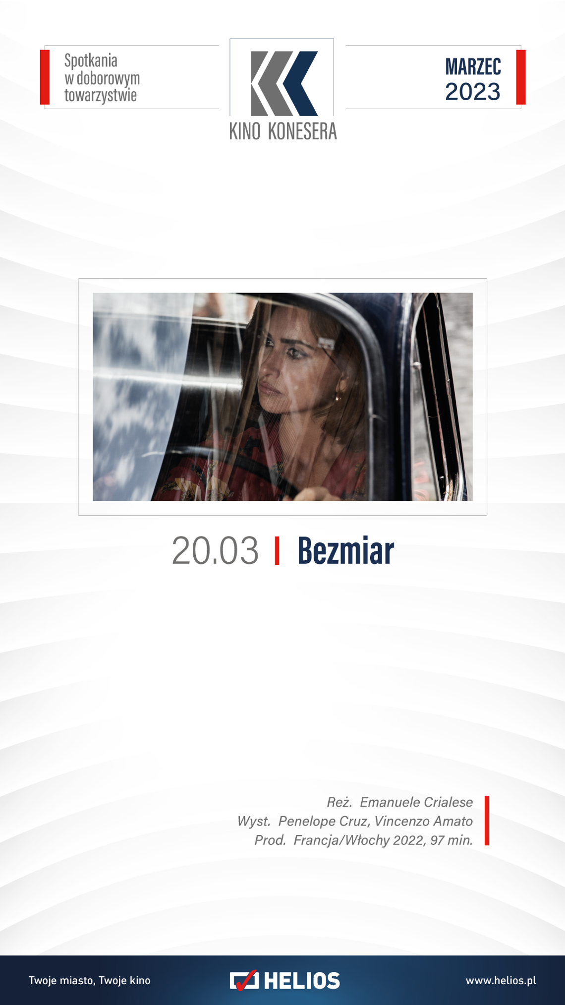 Kino Konesera - „BEZMIAR” Kino Konesera - „BEZMIAR”