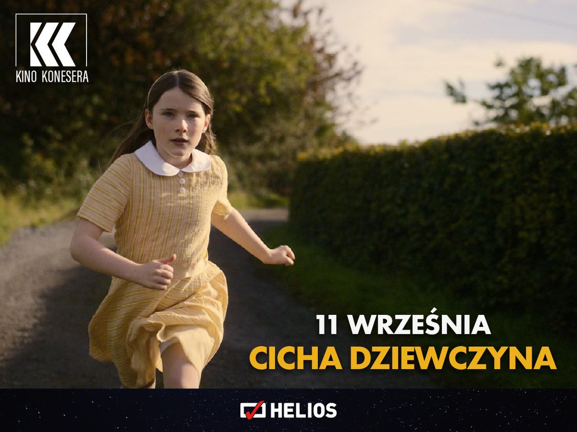 Kino Konesera - „Cicha dziewczyna”