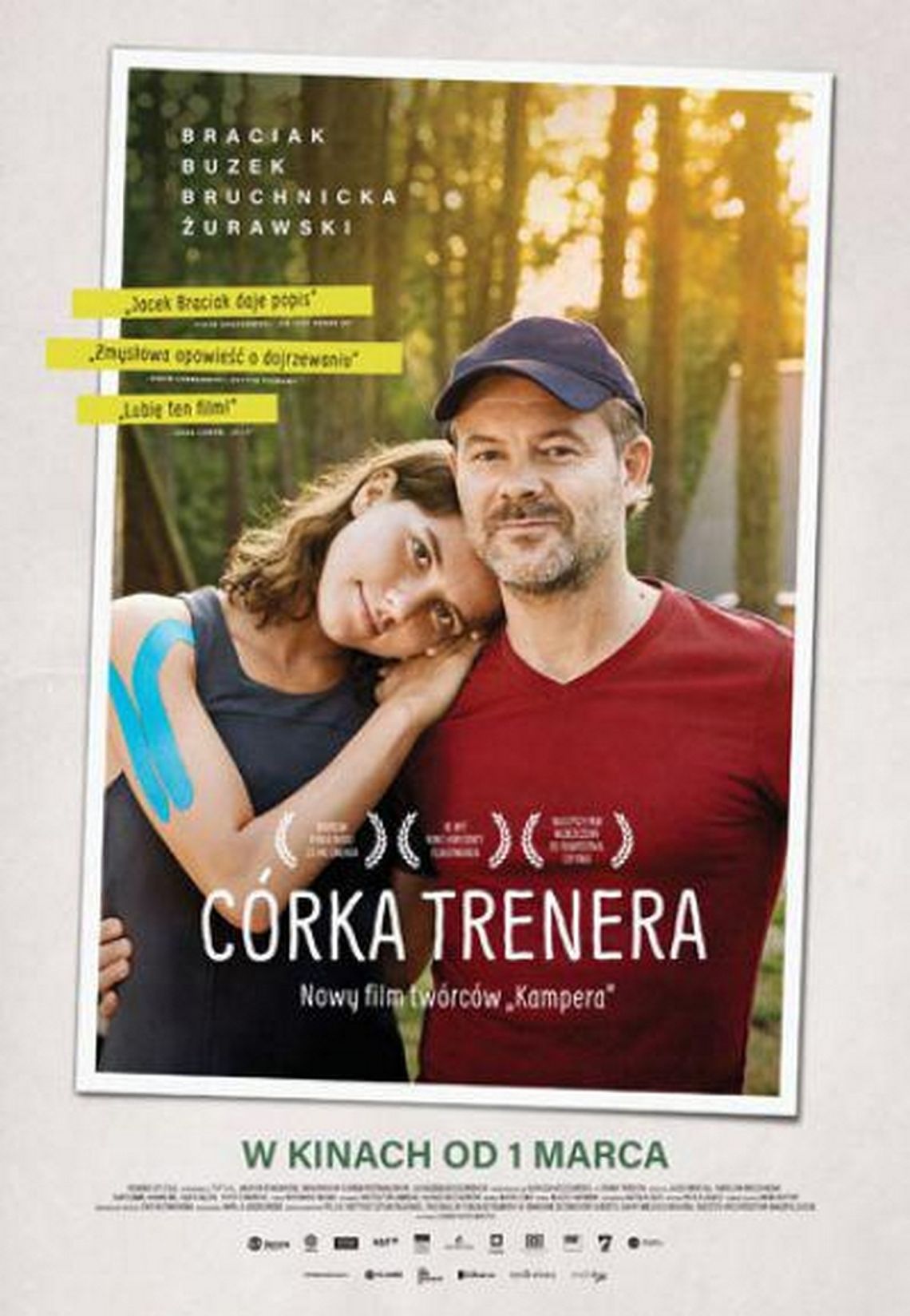 Kino Konesera - CÓRKA TRENERA Kino Konesera - CÓRKA TRENERA
