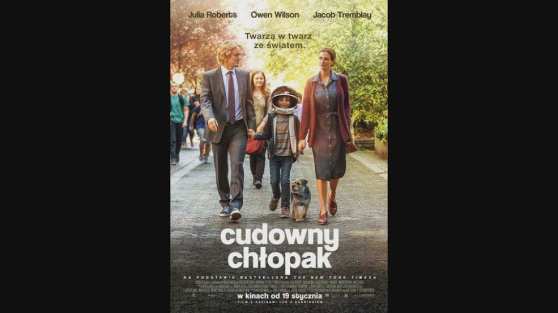 Kino Konesera - CUDOWNY CHŁOPAK Kino Konesera - CUDOWNY CHŁOPAK