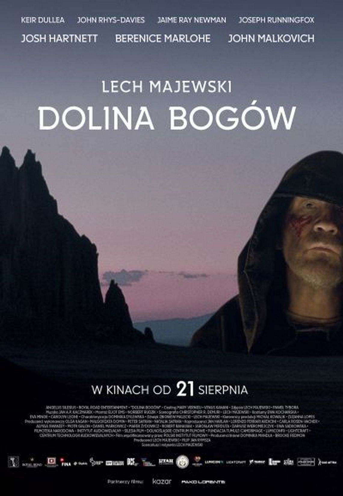 Kino Konesera - Dolina Bogów