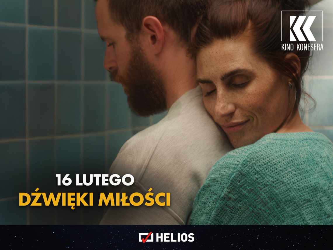 Kino Konesera - „DŹWIĘK MIŁOŚCI”