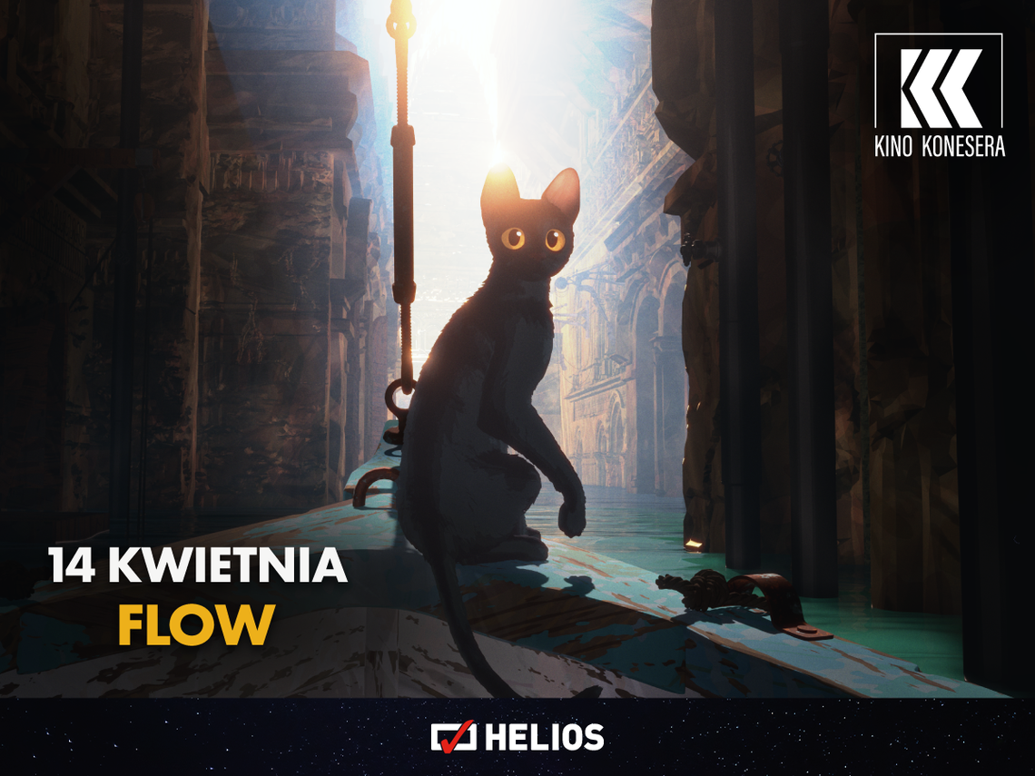 Kino Konesera - „FLOW”