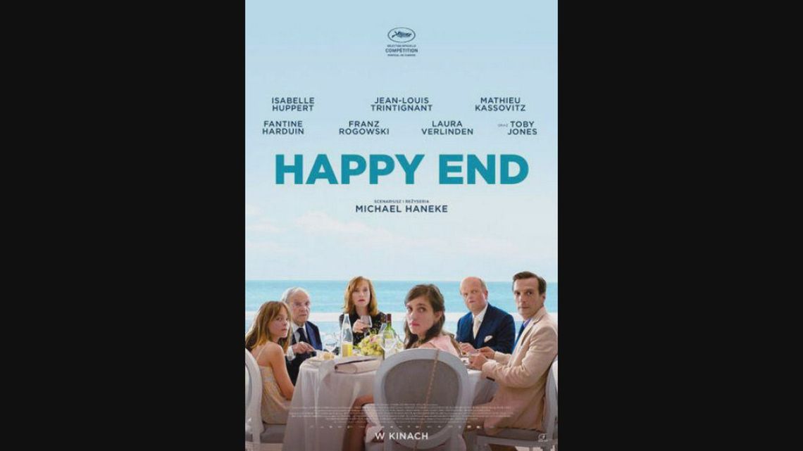 Kino Konesera - HAPPY END
