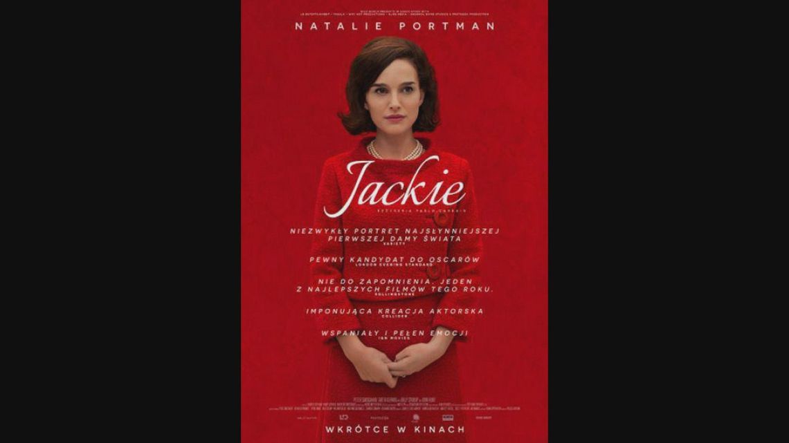 Kino Konesera - "Jackie"