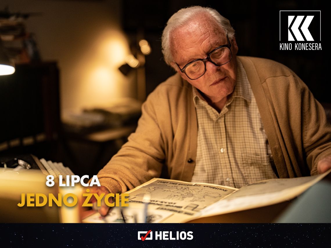 Kino Konesera - „JEDNO ŻYCIE”