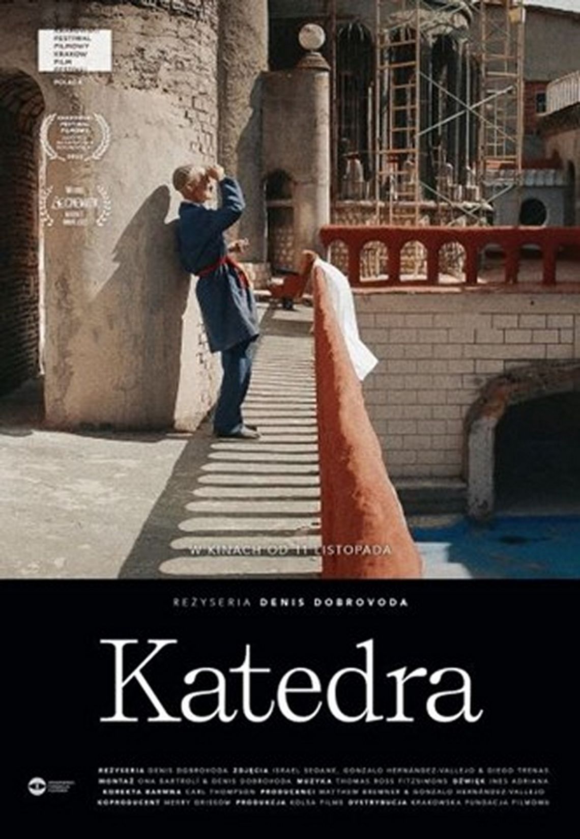 Kino Konesera - KATEDRA Kino Konesera - KATEDRA
