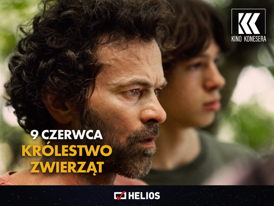 Kino Konesera - „KRÓLESTWO ZWIERZAT”