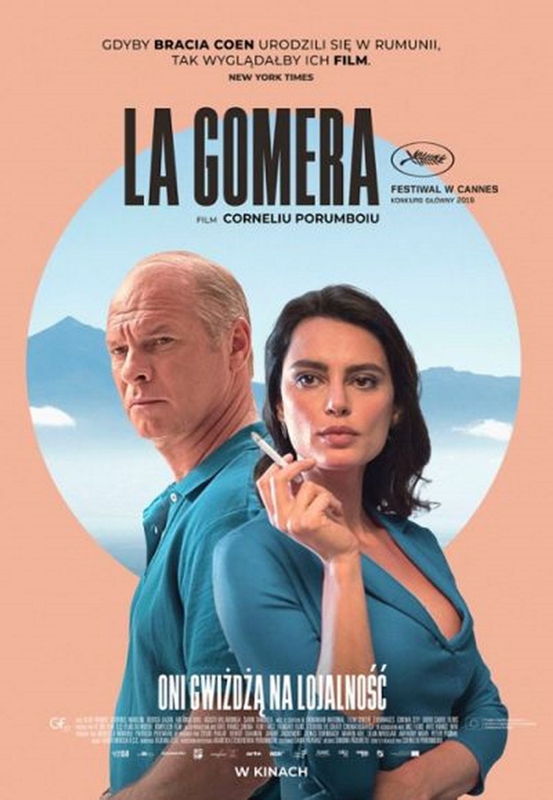 Kino Konesera - LA GOMERA