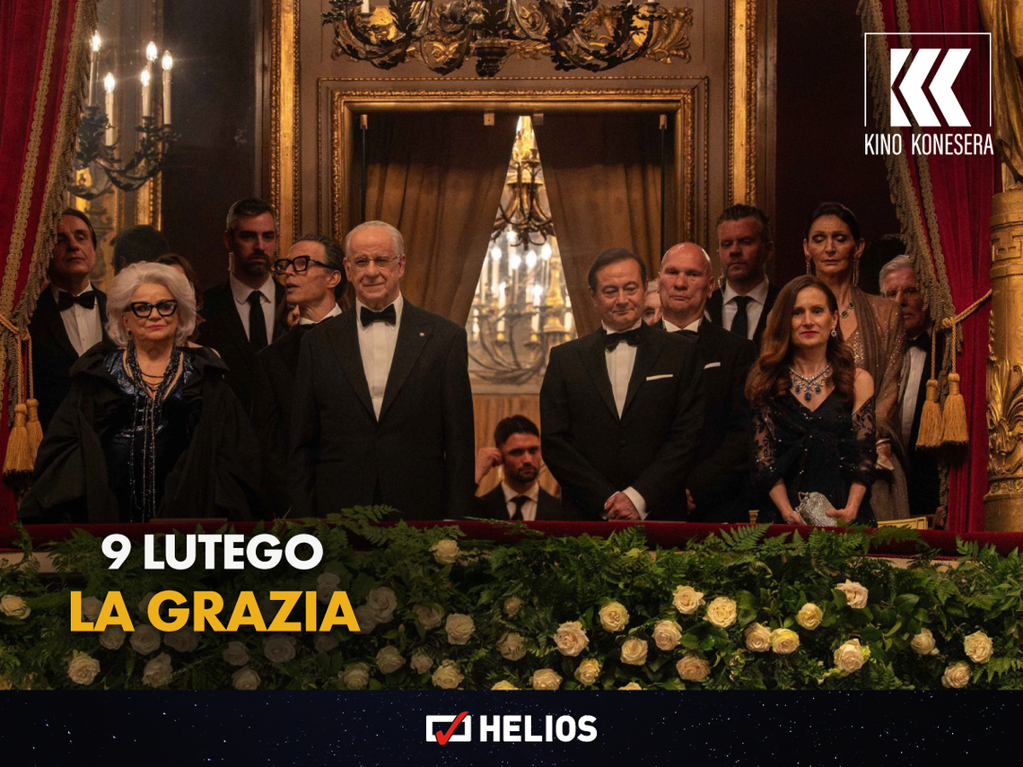 Kino Konesera - „LA GRACIA”