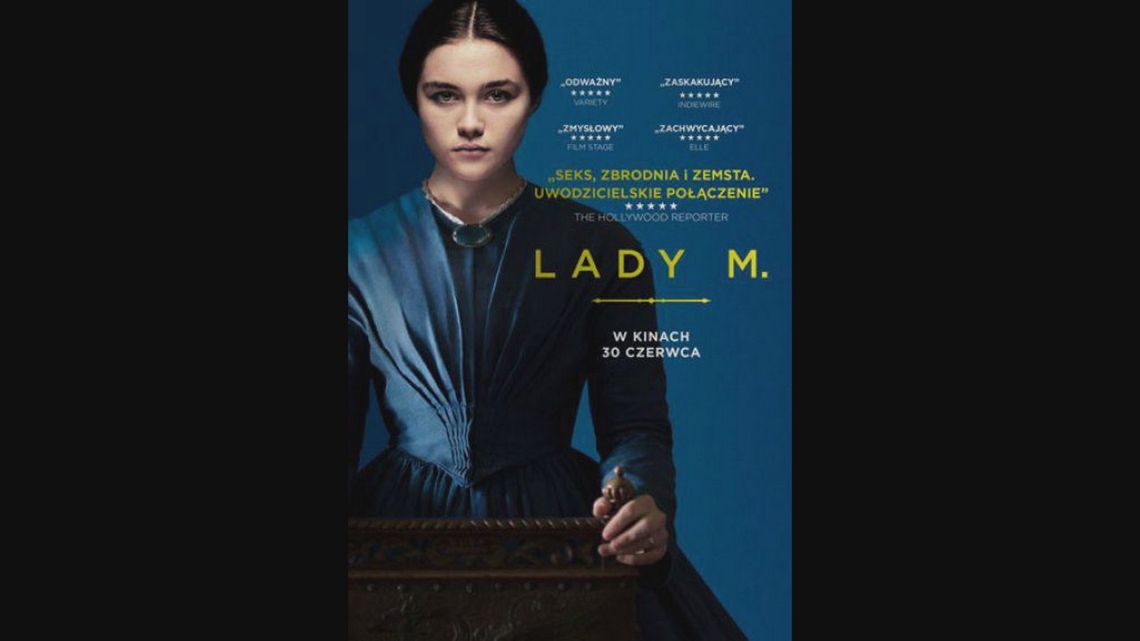 Kino Konesera - LADY M Kino Konesera - LADY M