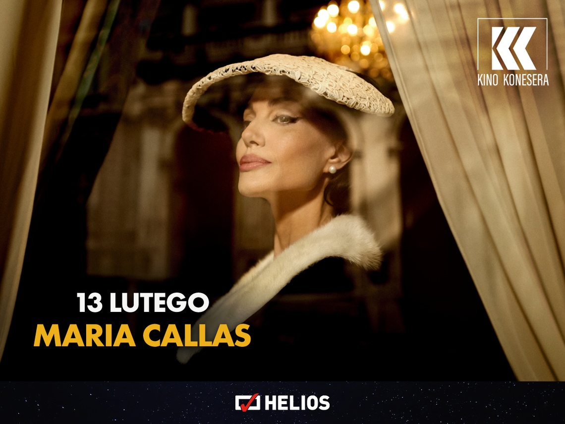 Kino Konesera - „MARIA CALLAS”