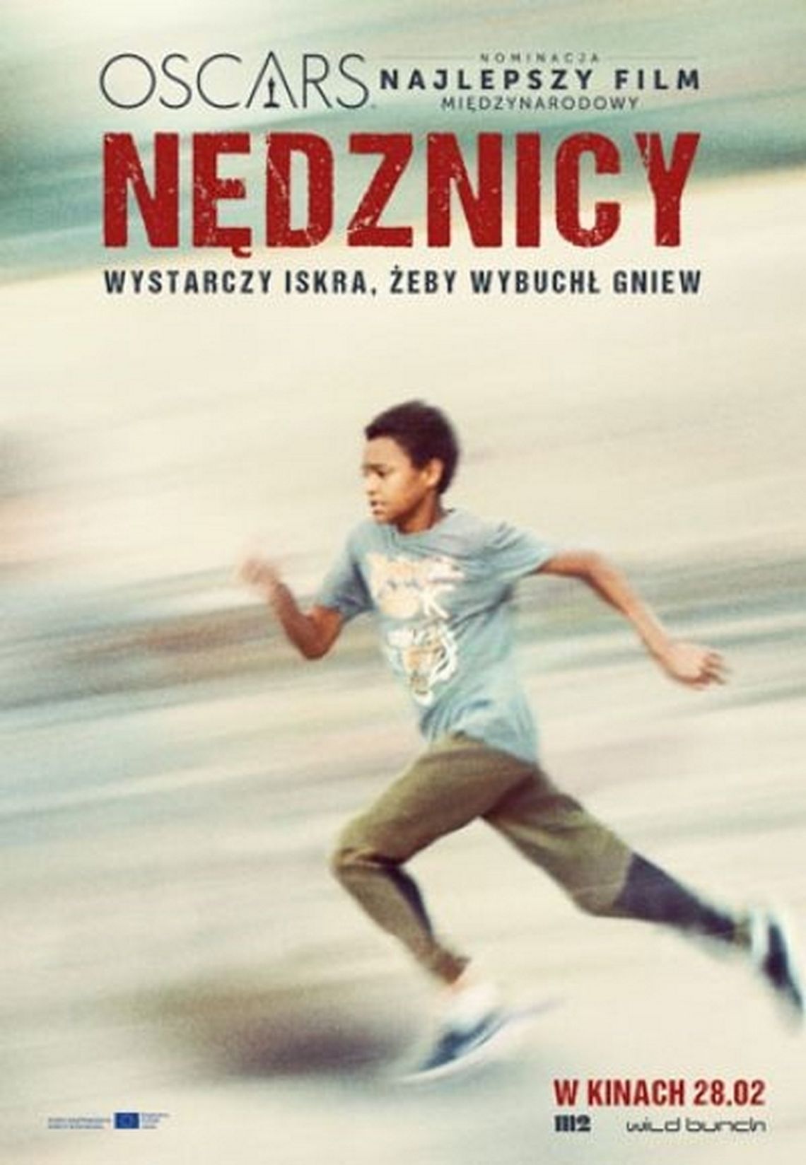 Kino Konesera - NĘDZNICY