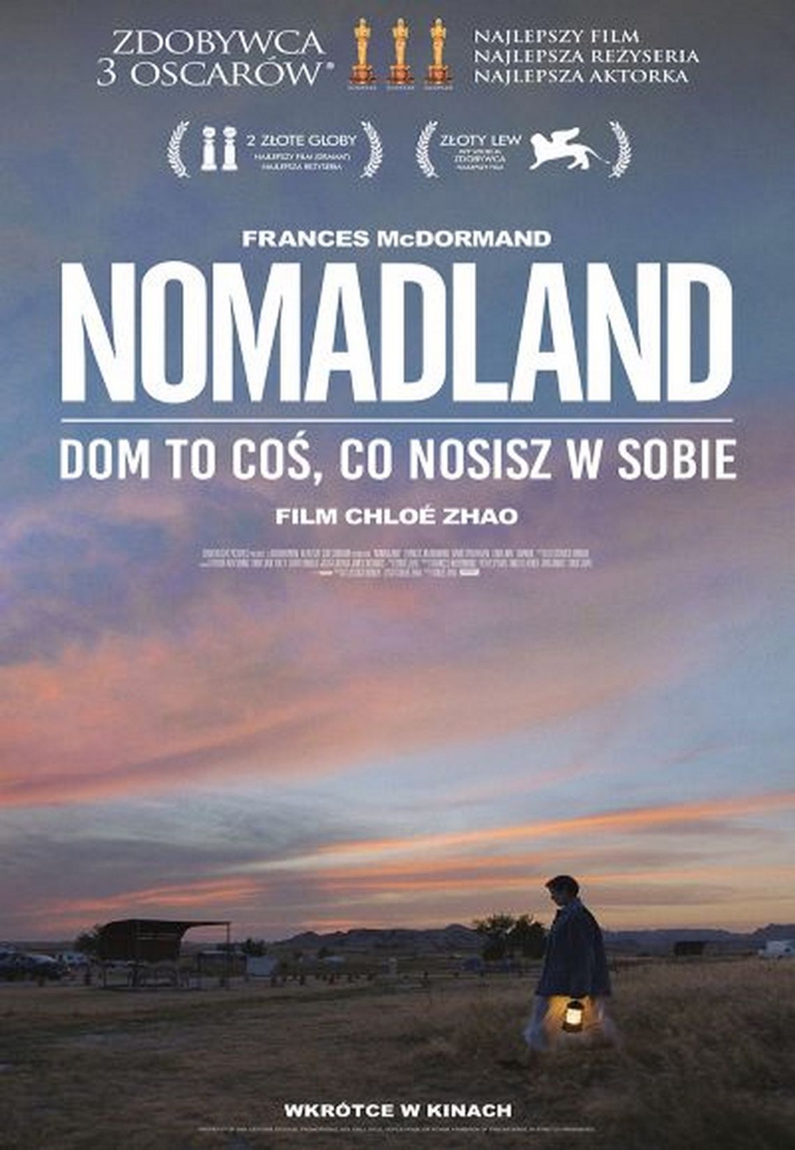 Kino Konesera - NOMADLAND