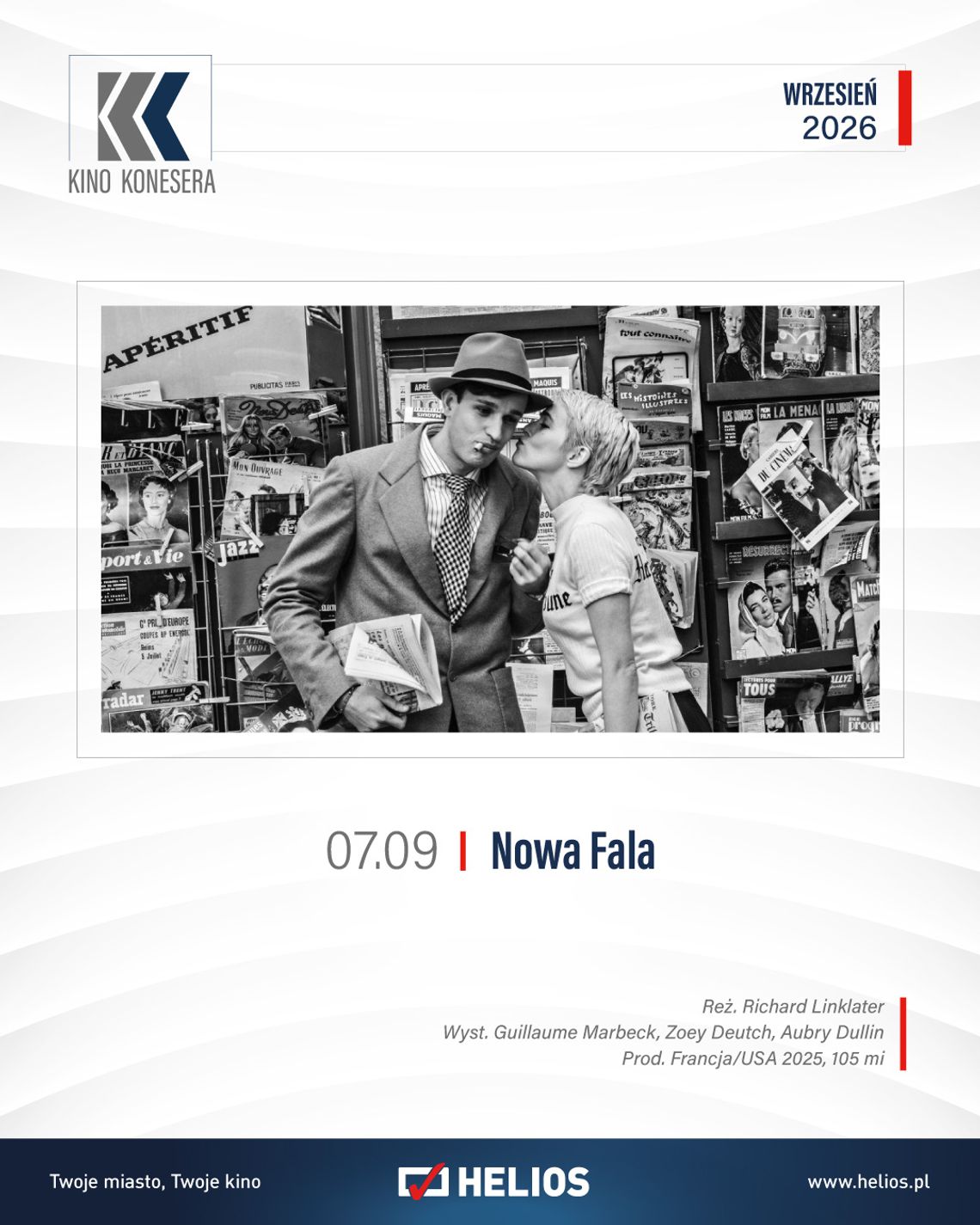 Kino Konesera - “NOWA FALA” Kino Konesera - “NOWA FALA”