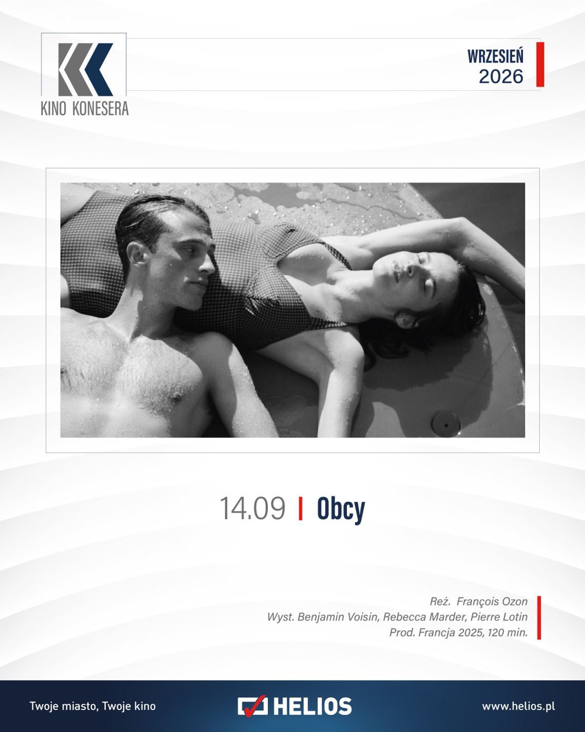 Kino Konesera - “OBCY” Kino Konesera - “OBCY”